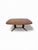 This listing is for a Mid-Century Danish Modern Oval Walnut Dining Table. Featuring a Danish modern design, oval walnut...