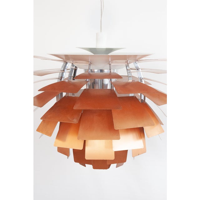 PH Artichoke Light by Poul Henningsen for Louis Poulsen, Denmark, 1960s For Sale - Image 6 of 18