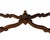 Mid 19th Century 19th Century Provincial French Louis XV Style Center Table With X-Form Stretcher For Sale - Image 5 of 6