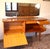 Mid-Century Modern Mid-Century Maple and Sycamore Bar Cabinet in the style of Vittori Dassi, 1950s For Sale - Image 3 of 18