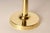 Pair of Vintage Brass Candelabra by Tommi Parzinger for Dorlyn Silversmiths For Sale - Image 13 of 16