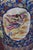 42 Chinese Floor Vase Famille Rose Gilt Dragon Handles Sanxing Star Gods For Sale - Image 13 of 16