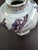 Antique Dutch Blue and Manganese Octagonal Baluster Vase from Delft, 1680 For Sale - Image 12 of 13