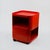 Red Square Componibili Storage Unit by Anna Castelli Ferrieri for Kartell, 1960s For Sale - Image 17 of 17