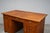 Early 20th Century Art Nouveau Desk in Oak For Sale - Image 13 of 18