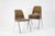 Contemporary Vintage Stacking Chairs from Drabert, Germany, 1980s, Set of 4 For Sale - Image 3 of 12