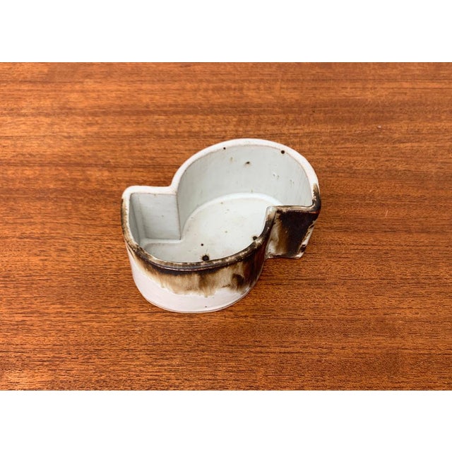 Ceramic Vintage Ceramic Bowl, 1970s For Sale - Image 7 of 18