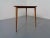 Mid-Century Modern Mid-Century Triangular Teak Side Table, 1960s For Sale - Image 3 of 17