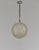 Hettier & Vincent Hettier & Vincent Large French Art Deco Pendant Light 1930s For Sale - Image 4 of 16