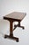Victorian Mahogany Console Table, 1910s For Sale - Image 4 of 6