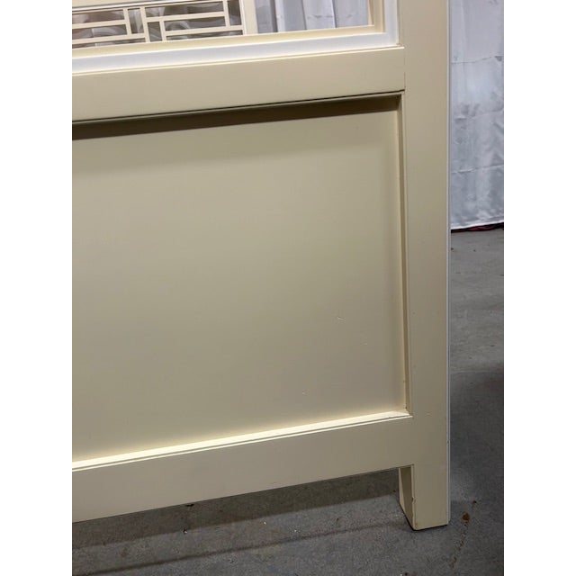 Kindel Carleton Varney and Sons Queen Bed For Sale - Image 9 of 12