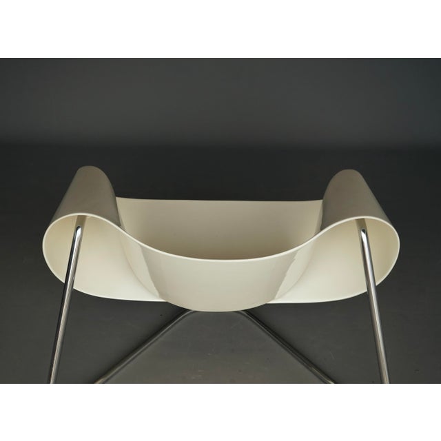 Model CL9 Ribbon Lounge Chair by Cesare Leonardi and Franca Stagi for Fiarm, Italy, 1960s For Sale - Image 10 of 18