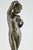 Alexandre Caron, Art Deco Female Nude Sculpture, 1920, Bronze on Marble Base For Sale - Image 11 of 12