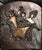 After Paul Wunderlich, Dancing Geishas, Bronze, in Very Good conditions. Designed 1970 to 1979 This piece is designed in...