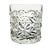Glass 1980s–1990s Tiffany & Co. Rock Cut Crystal Champagne Bucket For Sale - Image 7 of 10
