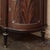Grand Louis XVI Style Flame Mahogany Buffet With Marble Top For Sale - Image 11 of 18