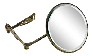 Antique Victorian Kato Mirror