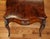 Theodore Alexander Mahogany French Style Cocktail Coffee Table For Sale - Image 10 of 13
