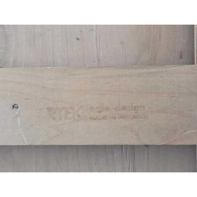 Model 114A Wall Console by Alvar Aalto for Artek, Finland, 1950s For Sale - Image 10 of 13