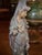 19c Asian Wooden Carved, Painted & Gilded Guanyin Statue For Sale - Image 10 of 12