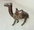 Figurative Rare Antique Original A. C. Williams Orak Painted Camel Cast Iron Still Bank For Sale - Image 3 of 9