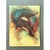 Vintage Abstract Expressionist Oil Painting on Canvas For Sale - Image 11 of 12