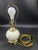 Ivory Vintage Lenox Table Lamp- Rose Manor Collection For Sale - Image 8 of 18
