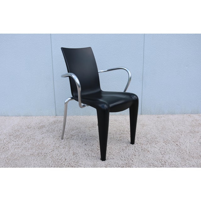 椅子 Philippe Starck Louis 20 (Vitra) Vintage Philippe Starck Vitra Louis 20 Postmodern Dining