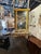 Wood 18th C. Italian Neoclassical Parcel Gilt Mirror For Sale - Image 7 of 7