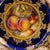 Fruit Cabinet Plate by R. Sebright for Royal Worcester / Maple London, 1921 For Sale - Image 4 of 15