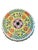 Chinoiserie Vintage Chinese Famille Rose Chinoiserie Ceramic Garden Stool For Sale - Image 3 of 11