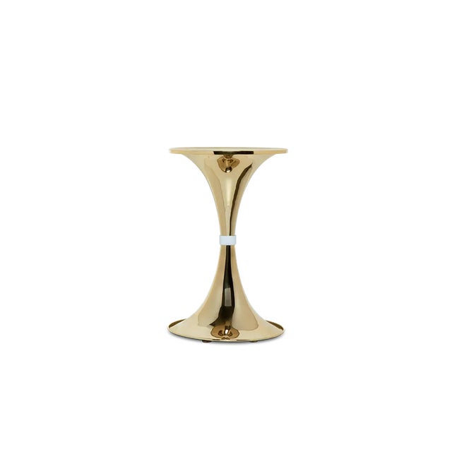 Botti Side Table by Essential Home For Sale - Image 12 of 12