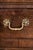 George III English Oak and Walnut Dresser Base For Sale - Image 13 of 15