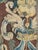 Antique French Aubusson Tapestry For Sale - Image 9 of 18