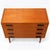 Vintage Chest of Drawers in Wood, 1960s For Sale - Image 4 of 5