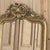19th Century French Napoleon III Period Regence Style Gilded Mantel Mirror For Sale - Image 9 of 18