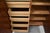 1970s Modern Teak Armoire Dresser For Sale - Image 9 of 10