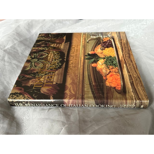 1980s Vintage Italian Picture Cookbook by Lorenza De Medici For Sale - Image 5 of 18