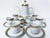 Tea Service from Tirschenreuth, 1970s, Set of 15 For Sale - Image 9 of 17
