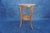 Art Nouveau Early 20th Century Thonet Two-Tier Bentwood Side Table For Sale - Image 3 of 8