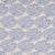 Sample - Schumacher Ramsgate Hand Block Fabric In French Blue For Sale