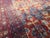 Rustic Galerie Shabab Collection Mid-20th Century Central Asian Silk Turkoman Tribal Accent Rug For Sale - Image 3 of 7
