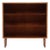 Vintage Bookcase in Ash from Hellerau, 1960s For Sale
