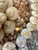 Wood CSS 20"h. Seashell Cross For Sale - Image 7 of 7