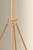 Textile Hudson Valley Lighting Sunside 26 in. 4 Light Pendant in Aged Brass Finish For Sale - Image 7 of 8