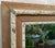 Hand Carved Wood Italian Mirror For Sale - Image 11 of 12