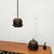 Mid-Century Modern Brutalist Danish Studio Pottery Pendant Lamps, 1960s, Set of 2 For Sale - Image 4 of 18
