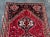 Textile Hand Knotted Shirazi Vintage Rug For Sale - Image 7 of 8