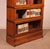 Bookcase in Oak from Globe Wernicke, Set of 4 For Sale - Image 4 of 10