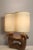Mid-Century Modern Mid 20th Century Rima Sculptural Table Lamp. For Sale - Image 3 of 13